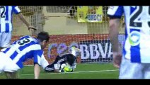 Villarreal 1-0 Real Sociedad - Highlights - 07-01-2015