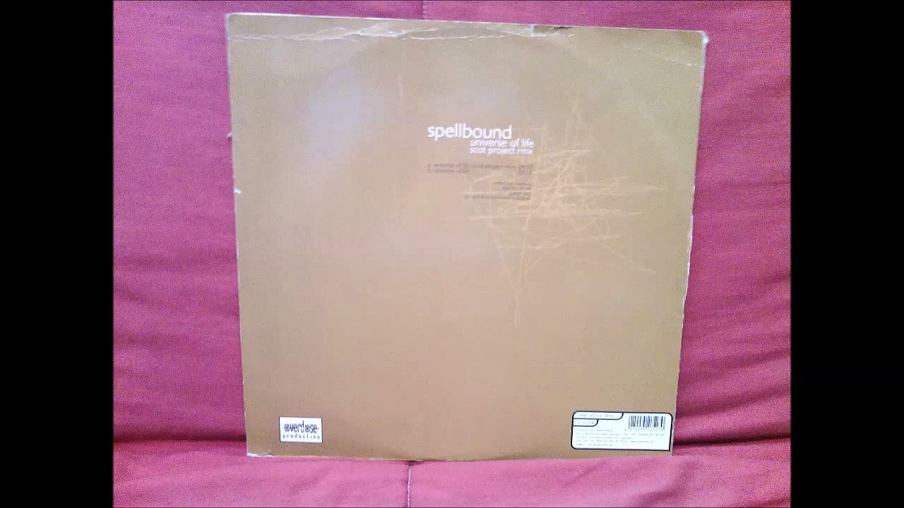 Spellbound - Universe Of Life (A) (Scot Proyect Rmx) (1999)