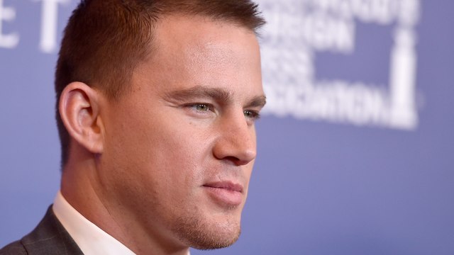 Channing Tatum as Gambit