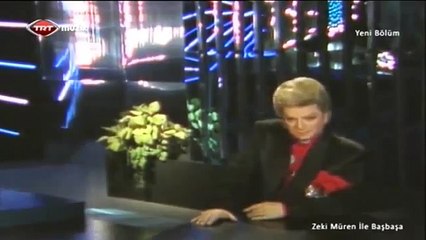 Zeki MÜREN - SENİ SENDEN İSTİYORUM