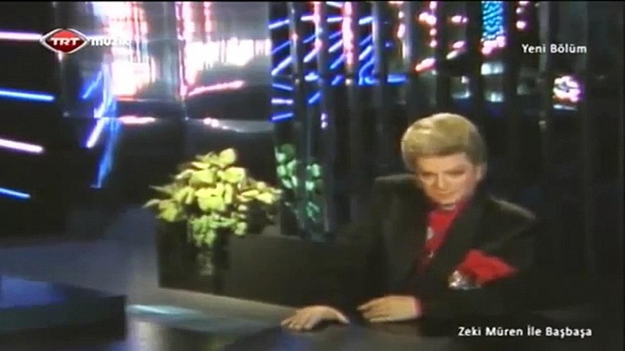 Zeki MÜREN - SENİ SENDEN İSTİYORUM