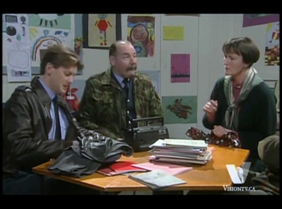 All Along The Watchtower. Keeping The Peace. Series 1 Episode 3