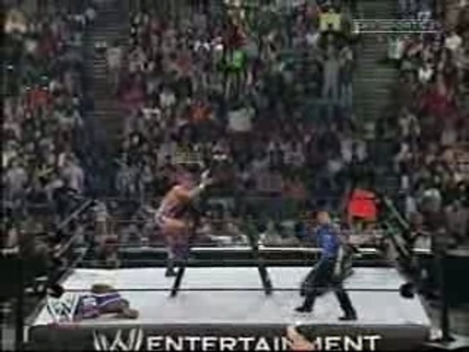 Team Angle Vs Eddie Guerrero & Tajiri