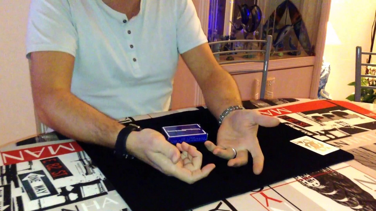 Perfect Open Prediction (Boris Wild) - LIVE DUDUV-54