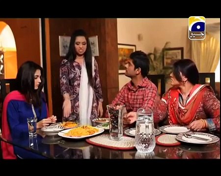 Ladoon Mein Palli Episode 35 Full on Geo 7 January 2015 HD Episode