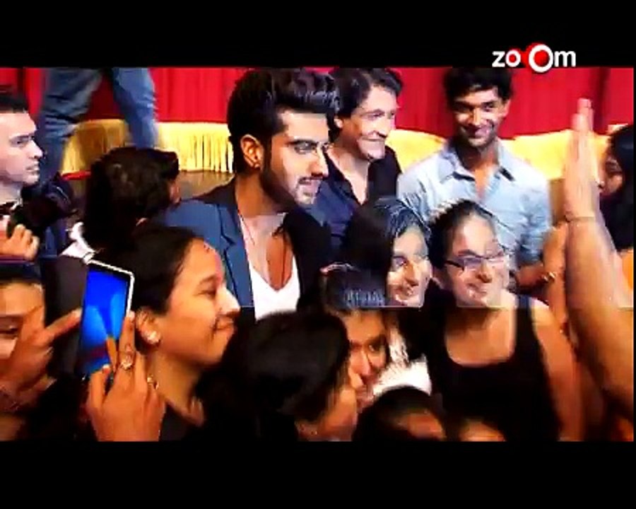 Arjun Kapoor wanted Sonakshi Sinha to work with him in Tevar Movie   Tevar Movie