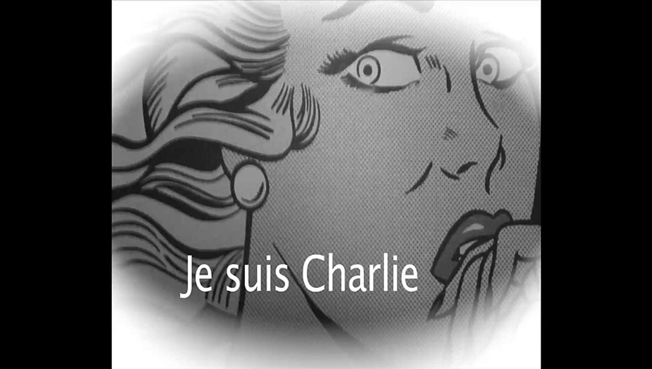 Je suis Charlie