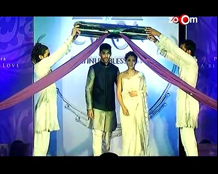 Platinum Bridal Jewellery launches Evara Platinum Blessings Collection Bollywood News