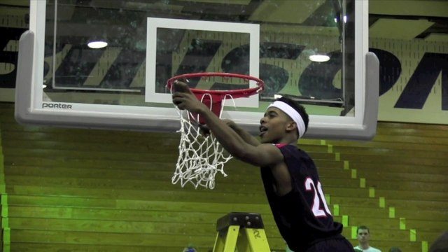 W.T. Woodson's Eric Bowles is a throwback player