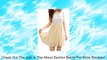 Allegra K Women Lace Patchwork Dress Elastic Waist Pleated Chiffon Tank Dresses Review