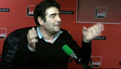 Romain Goupil : "C'est deux connards, ils ont gagné. Il ne faut pas leur laisser cette victoire."