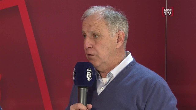 Le LOSC s'impose face à Evian