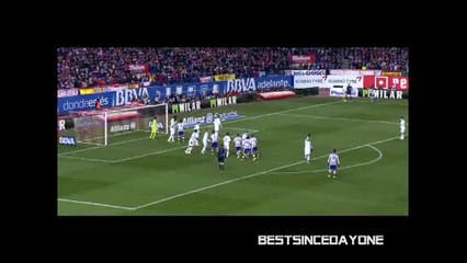 Copa Del Rey - Atl.Madrid vs Real Madrid - Gimenez Goal 2-0