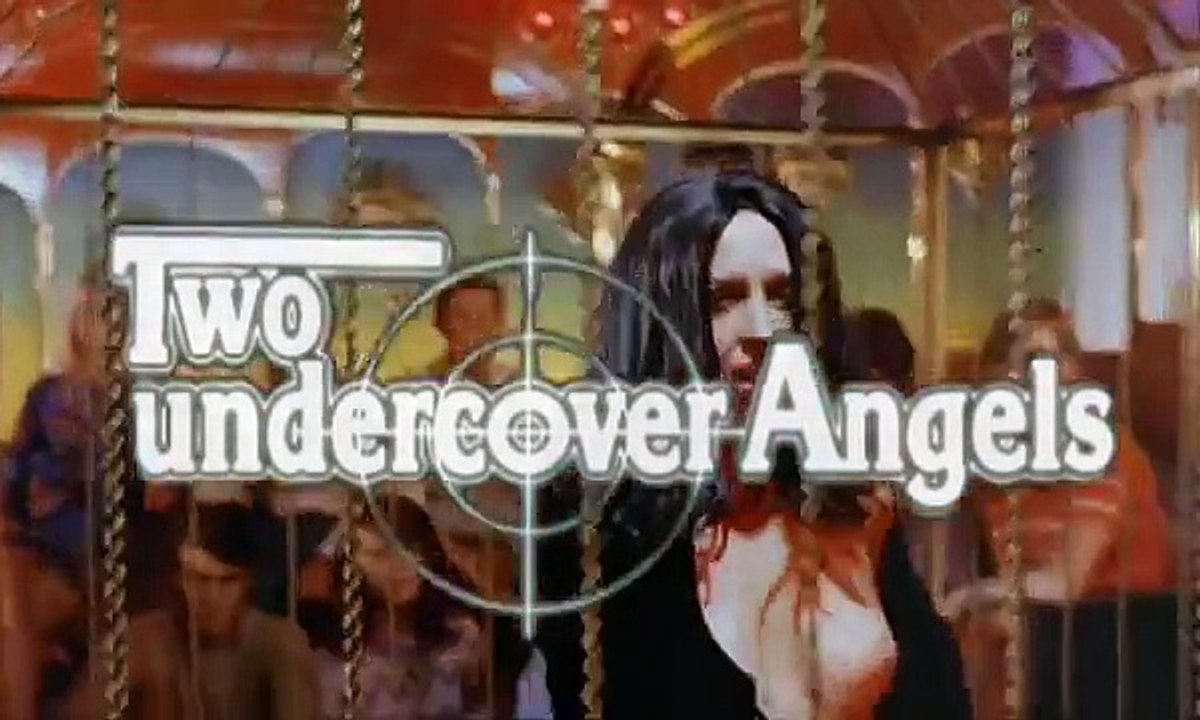 Two Undercover Angels (1969) - Trailer