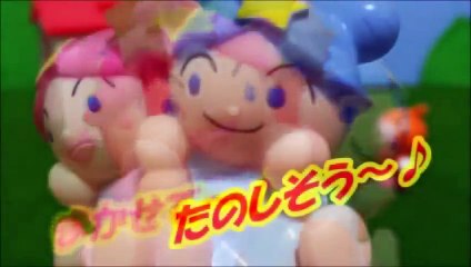 アンパンマン アニメ♥ おもちゃ だだんだん と ふたごの星 ドキンちゃんの願を叶える♥ Anpanman Toys