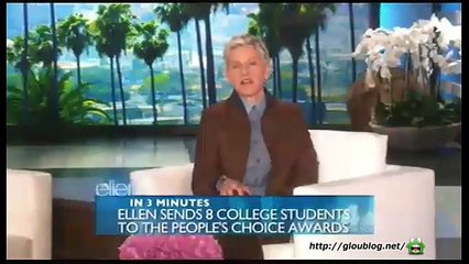 College Friends Get Another Surprise Jan 07 2015