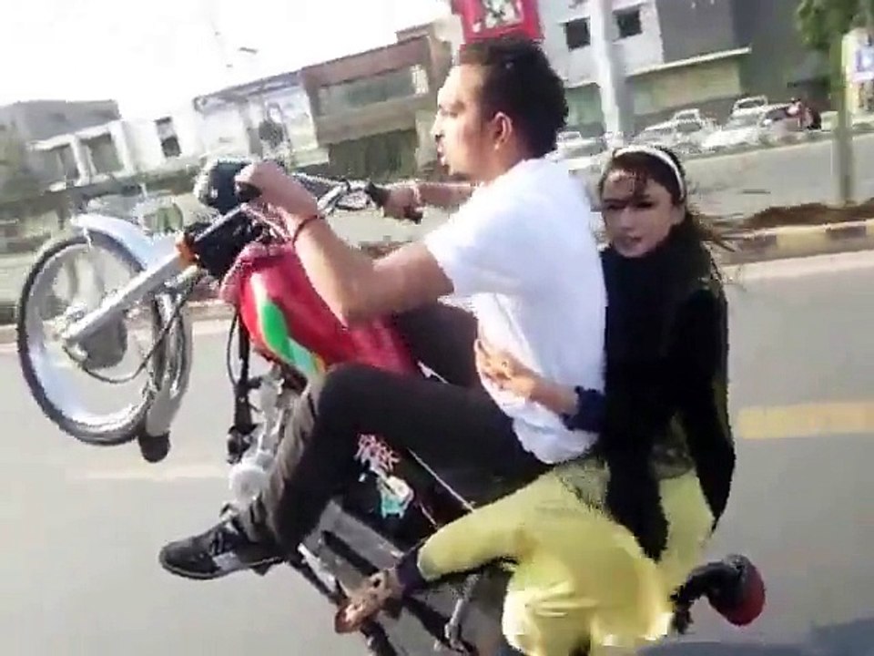 Brave Girl I Must Say