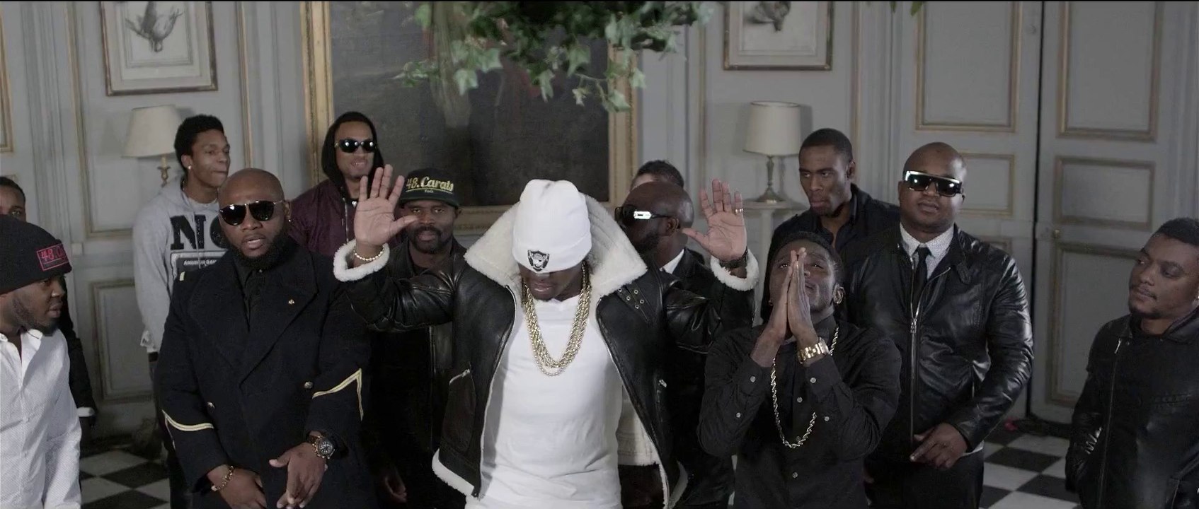 Poison Mobutu - Roi Du Zaïre [Clip Officiel](2015)