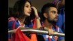 Anushka Sharma And Virat Kohli At Indian Super League Football Match