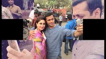 Bajrangi Bhaijaan   Salman Khan And Kareena Kapoor Cute Selfie Moment