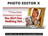 Photo Editor X - Best Video Tutorial Photo Editing Programs