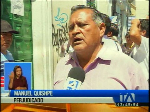 Clientes de la Cooperativa de Ahorro y Crédito del Ejército aseguran ser víctimas de una estafa masiva