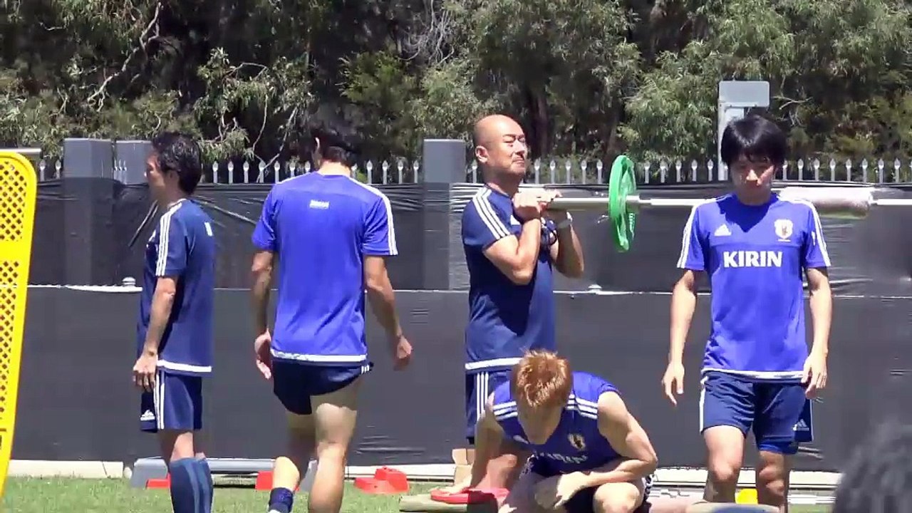 Japan: Sakai: 'Ich bin nicht Atsuto Uchida'