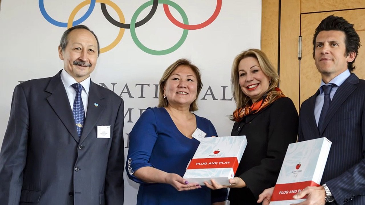 Olympia 2022: Peking bewirbt sich