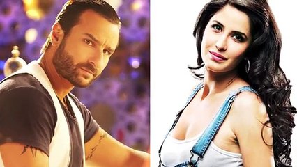 Phantom Official Look ft Katrina Kaif And Saif Ali Khan