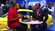Inside CES 2015 with mario Armstrong interview with NAND Logic