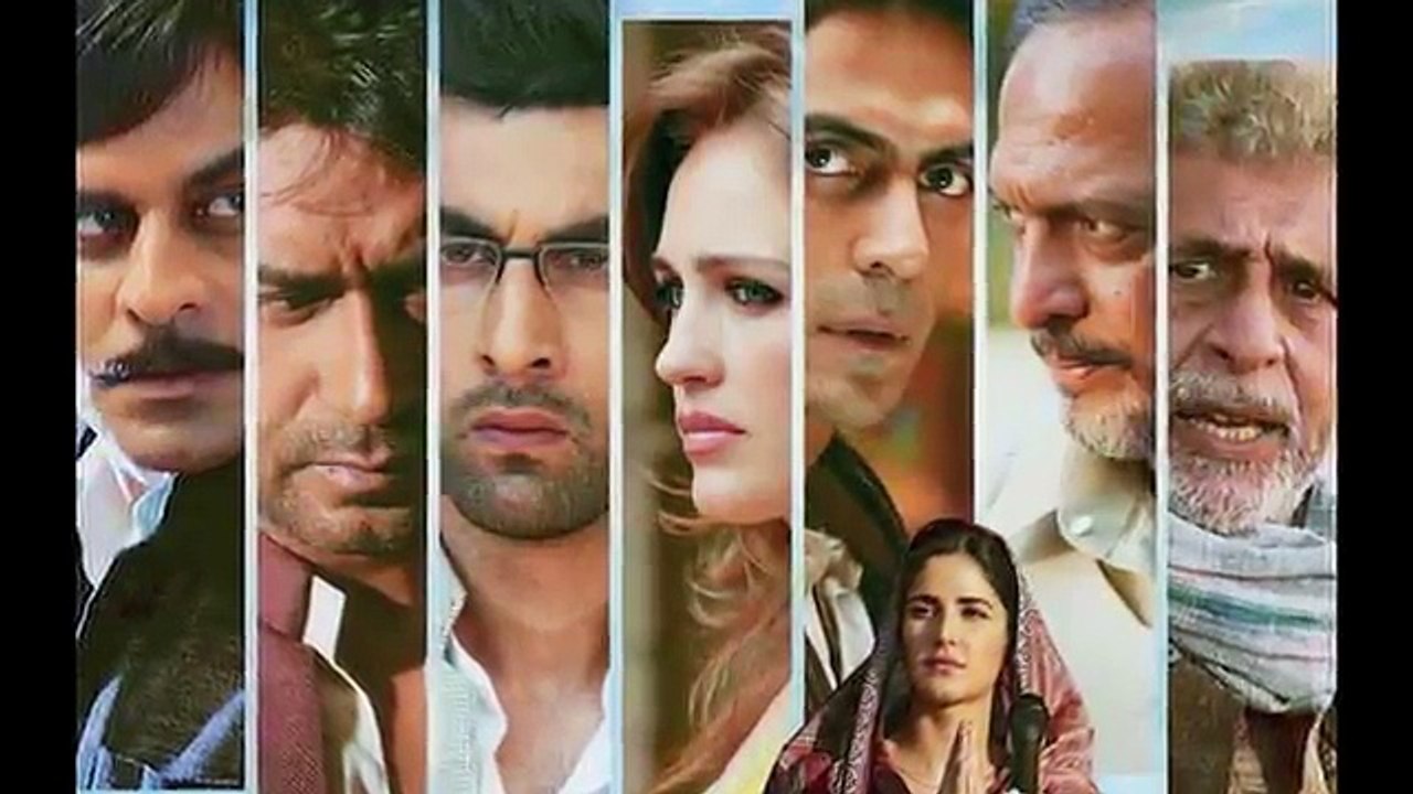 Raajneeti 2 Official First Look   Ajay Devgan   Ranbir Kapoor   Prakash Jha