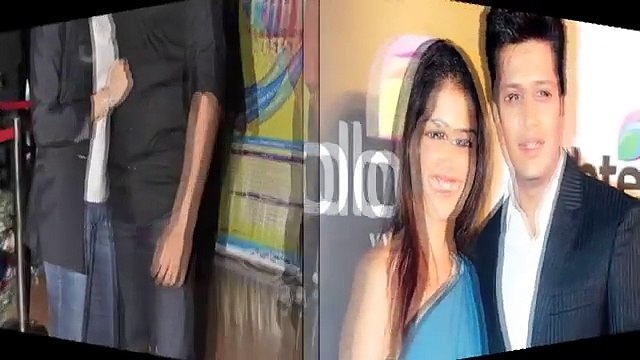 Riteish Deshmukh And Genelia D'Souza's Baby Boy