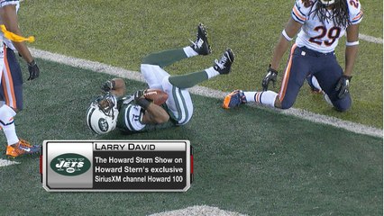 Larry David thinks he could coach the Jets