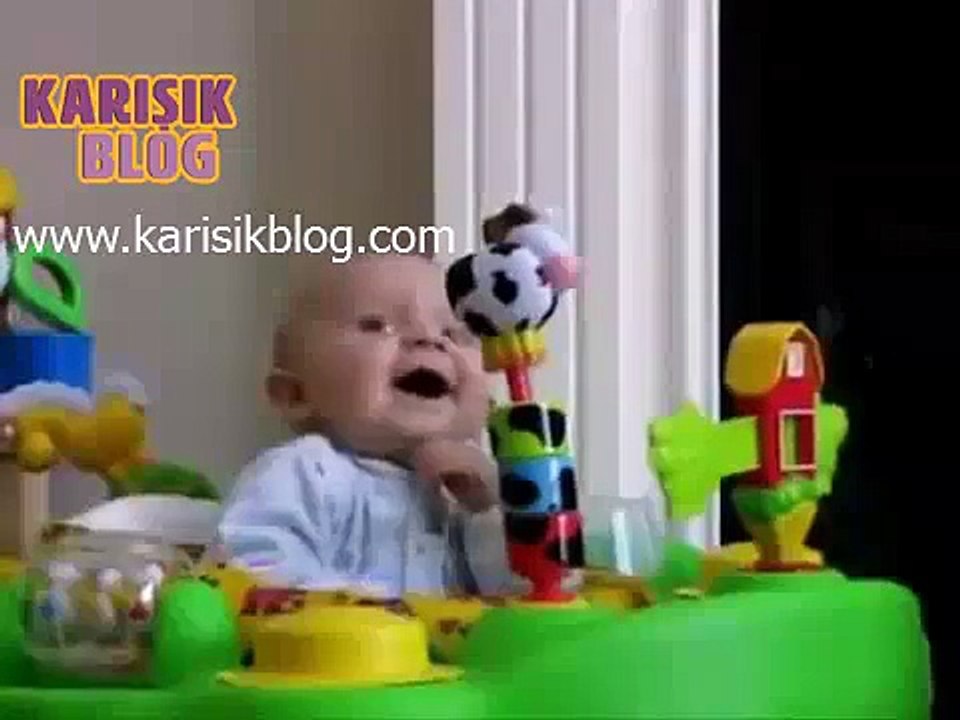 En komik 10 bebek videosu