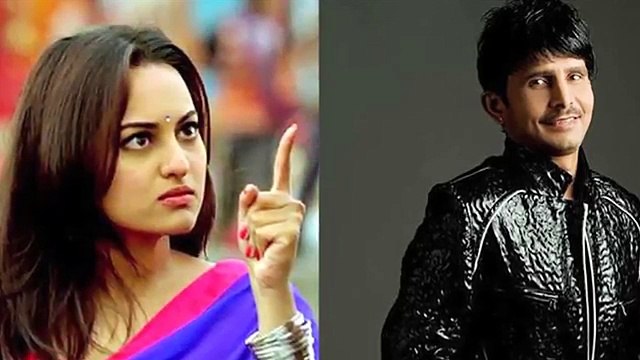 Sonakshi Sinha SLAMS KRK For Disrespecting Woman!
