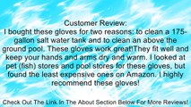 Atlas Glove 26-Inch Long Sleeve Nitrile Coated Cotton Lined Work Gloves Review