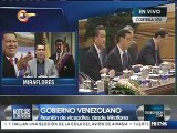 Arreaza: Acuerdos con China no son deudas, sino financiamientos