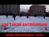 ÇALIŞIYORUZ, KAR KIŞ DEMEDEN (İST. KEMAH SPOR)