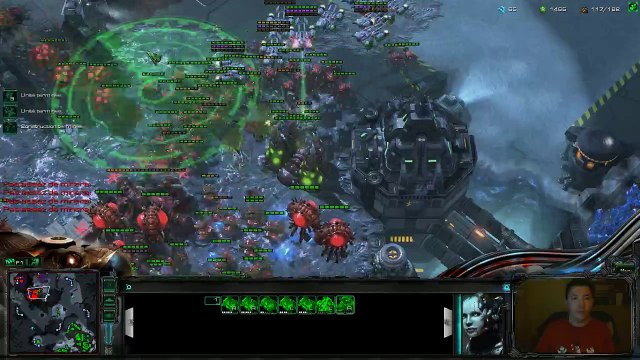 Training sur le ladder EU - StarCraft 2 - S4 / 20150107