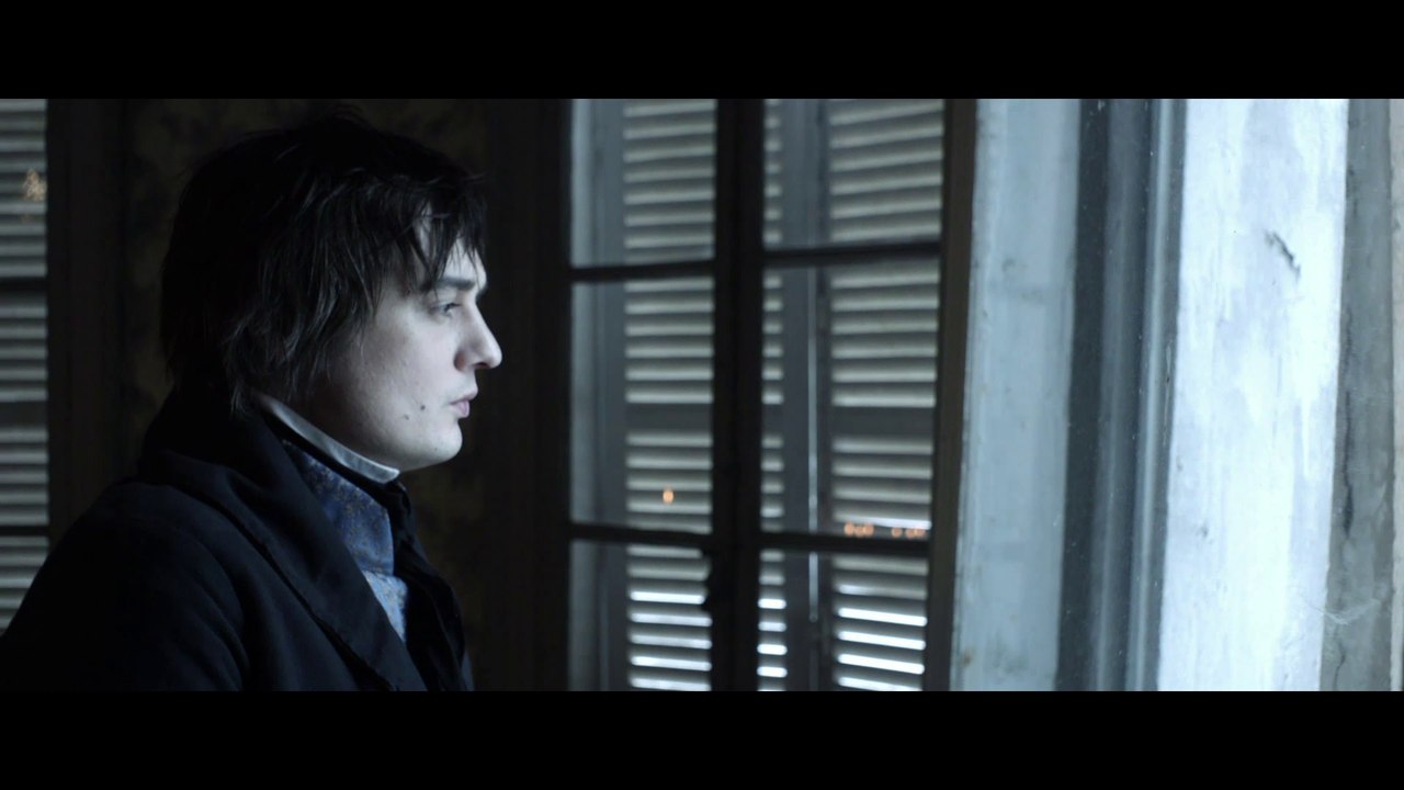 Bande-annonce : Confession d'un enfant du siècle - VOST