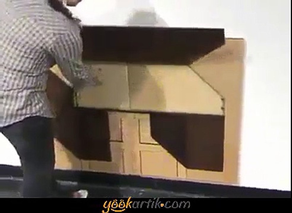 Wall furniture