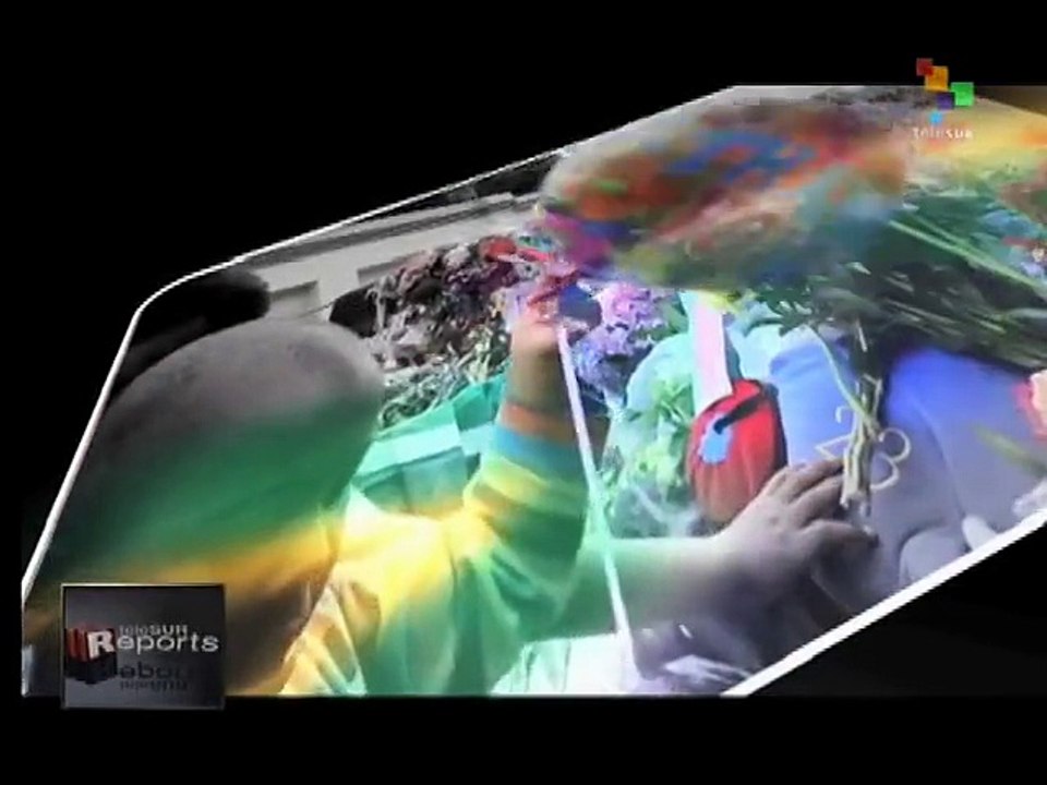 teleSUR Reports - Nelson Mandela