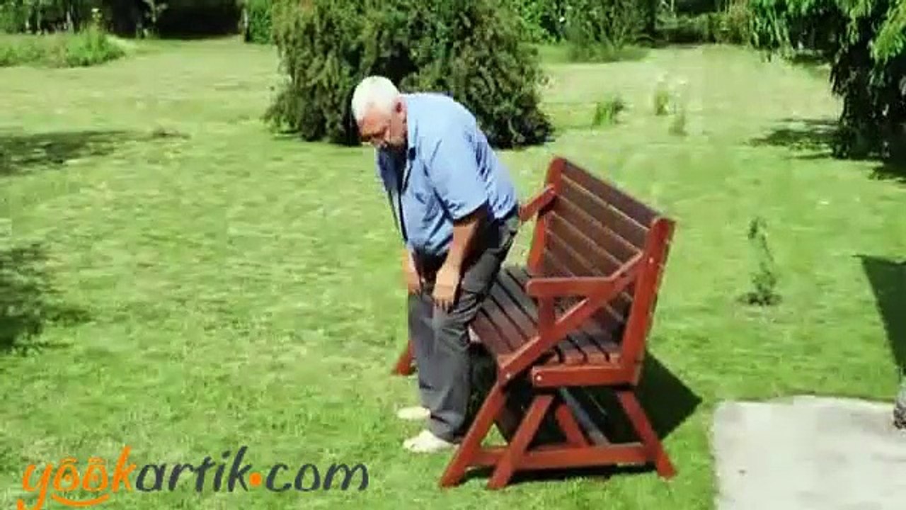 Picnic Table
