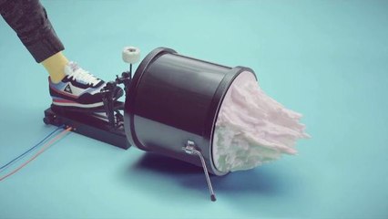 Electronic Music Comes to Life With 3-D Printing, Chocolate