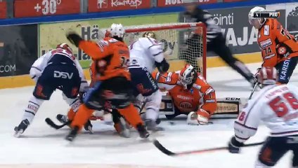 HPK Vs. HIFK