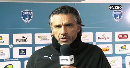 POINT PRESSE : AVANT NIORT - GAZELEC