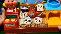 アンパンマン アニメ♥おもちゃ パン工場 エピソード１（バイキンマン篇）Anpanman Toys