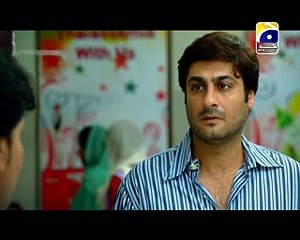 Deemak Episode 7 Full 7 January 2015  Geo TV