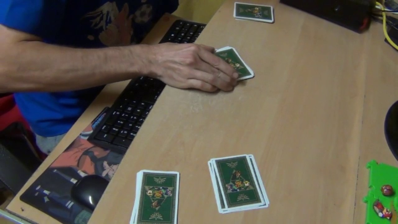 Magie : 5eme numéro : Cache-Cache avec explications