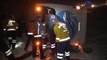 Erzincan Yolcu Otobüsü Tipide Şarampole Yuvarlandı 1 Ölü, 45 Yaralı